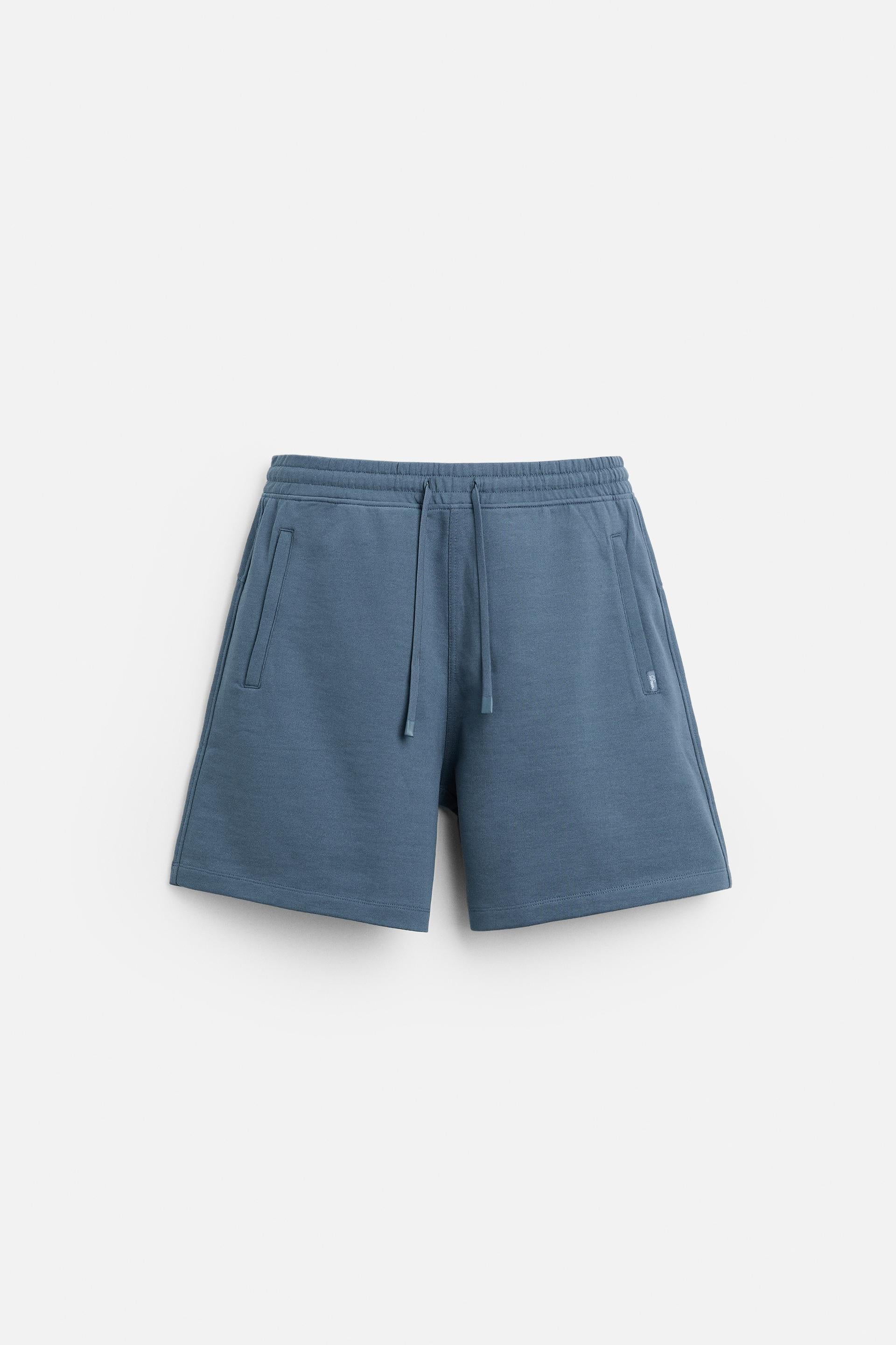 Basic Shorts - Blue