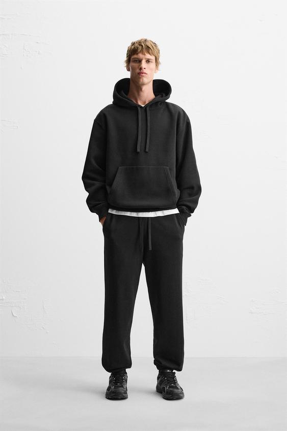 Basic Sweatsuit - Black