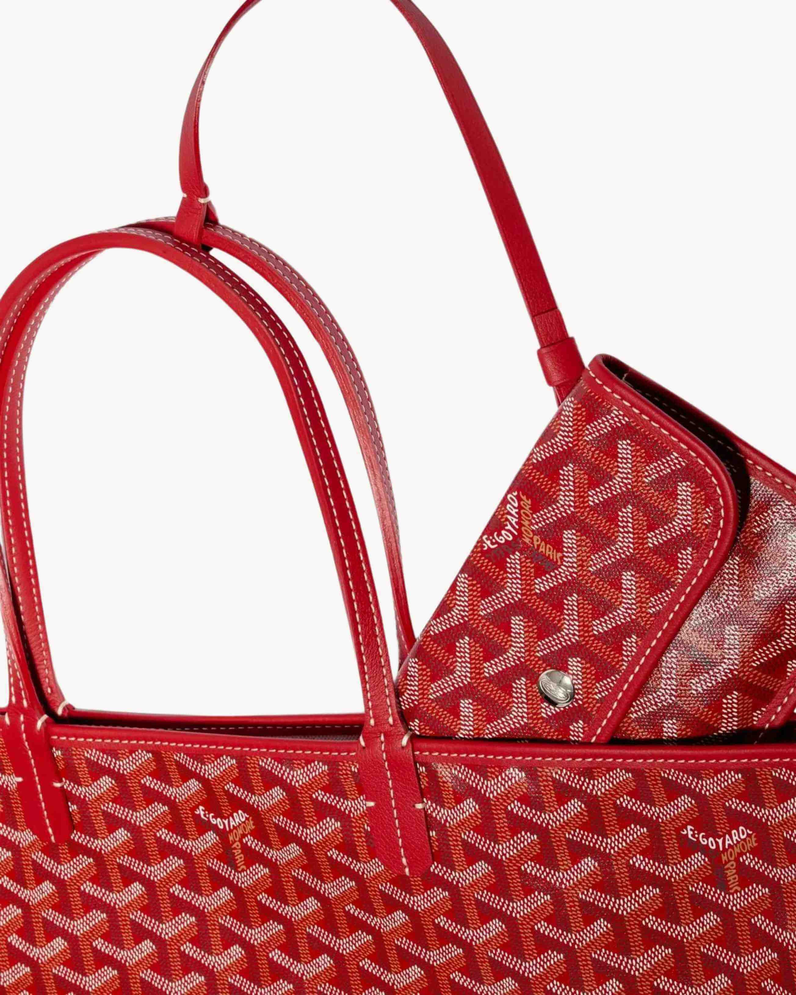 Goyard Saint Louis PM Bag