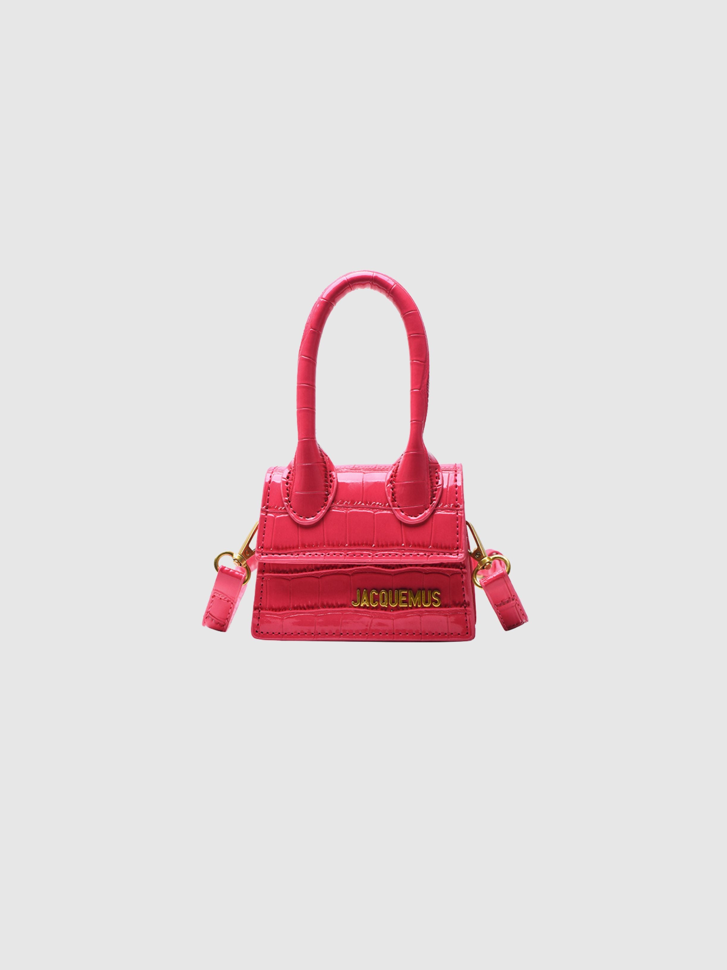 JACQUEMUS "The Chiquito" Mini Bag