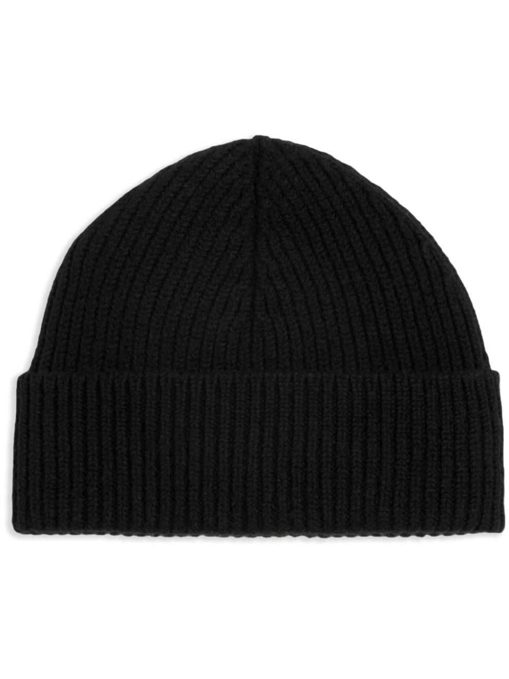 AMI Paris Cashmere & Wool Beanie