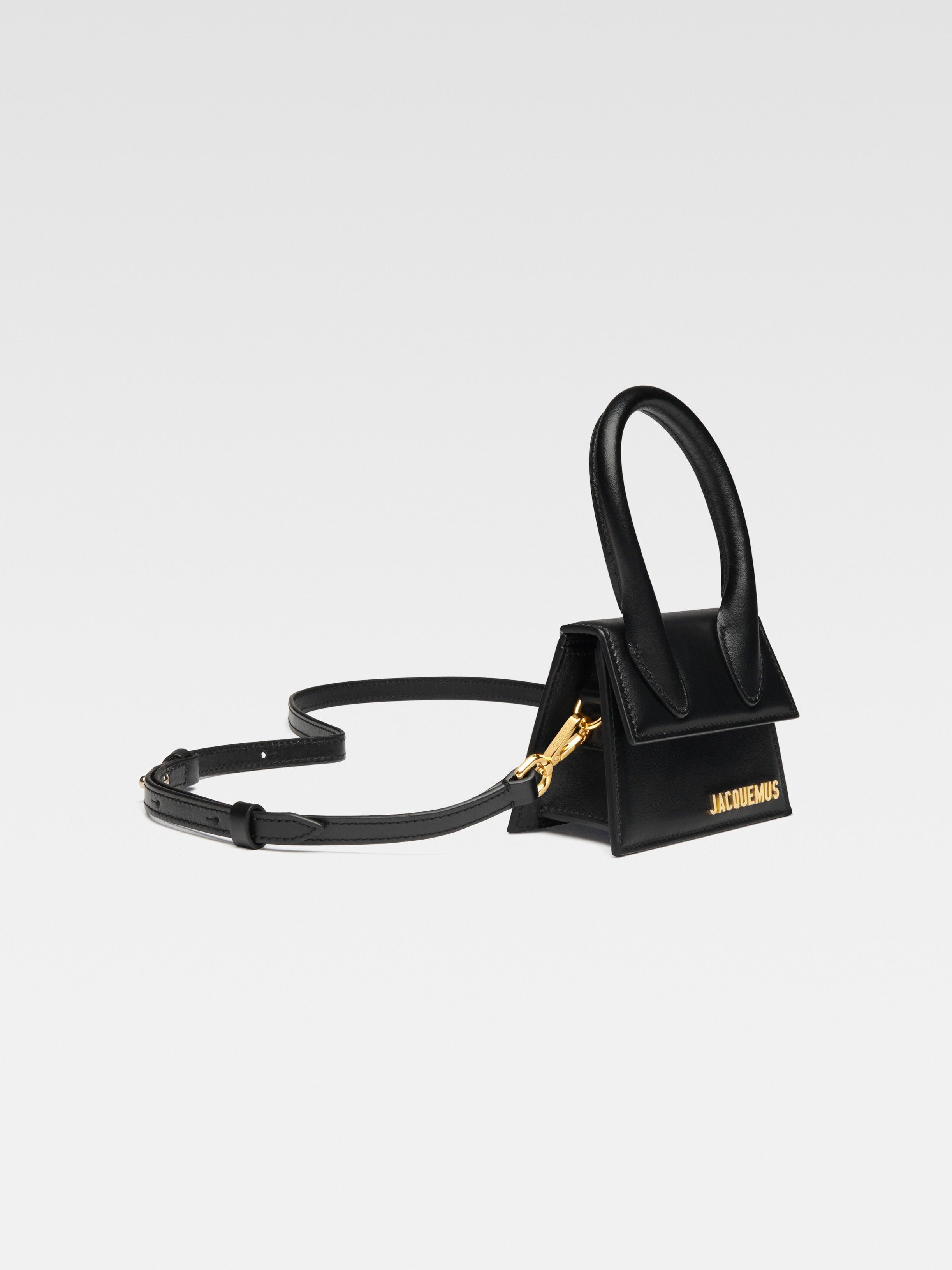 JACQUEMUS "The Chiquito" Mini Bag