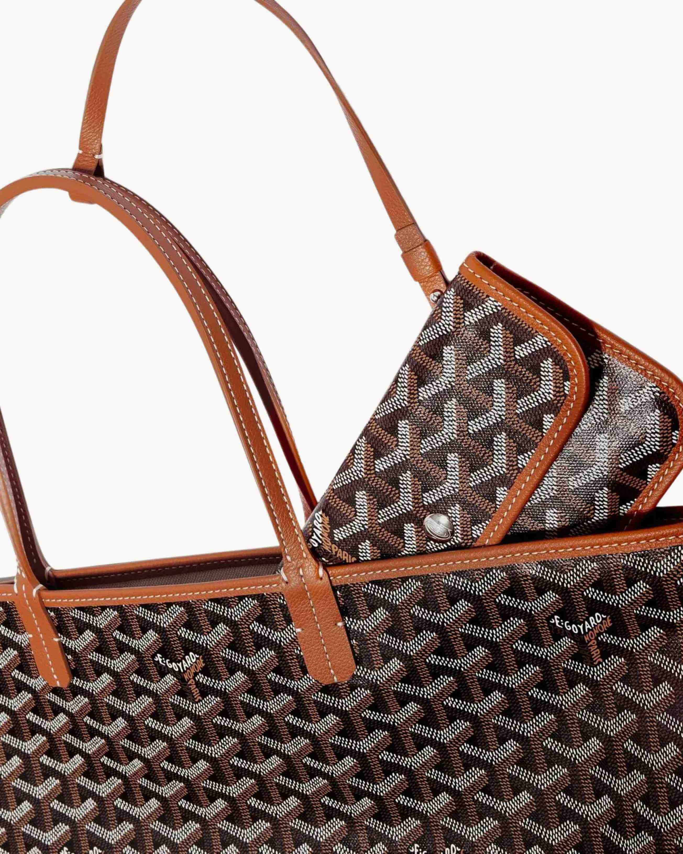 Goyard Saint Louis PM Bag