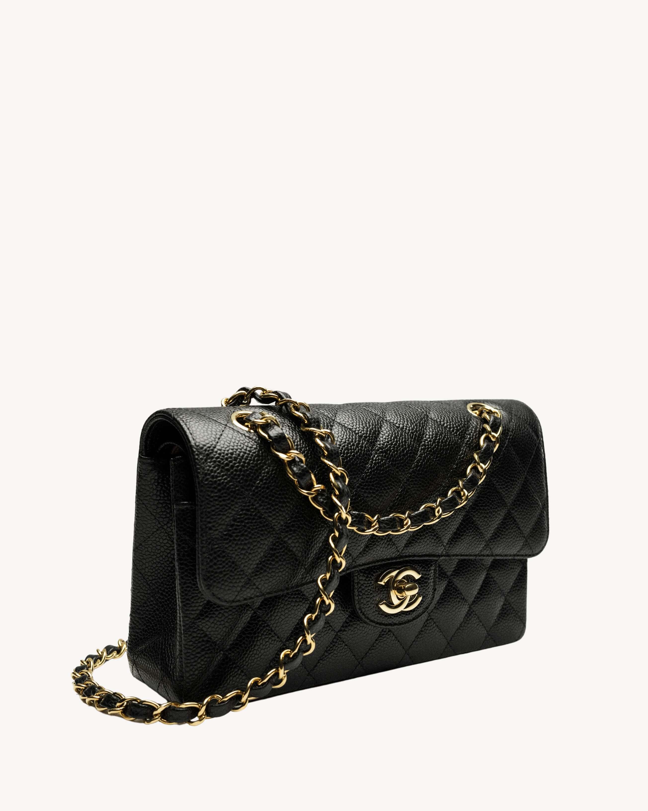 Chanel Small Classic Handbag