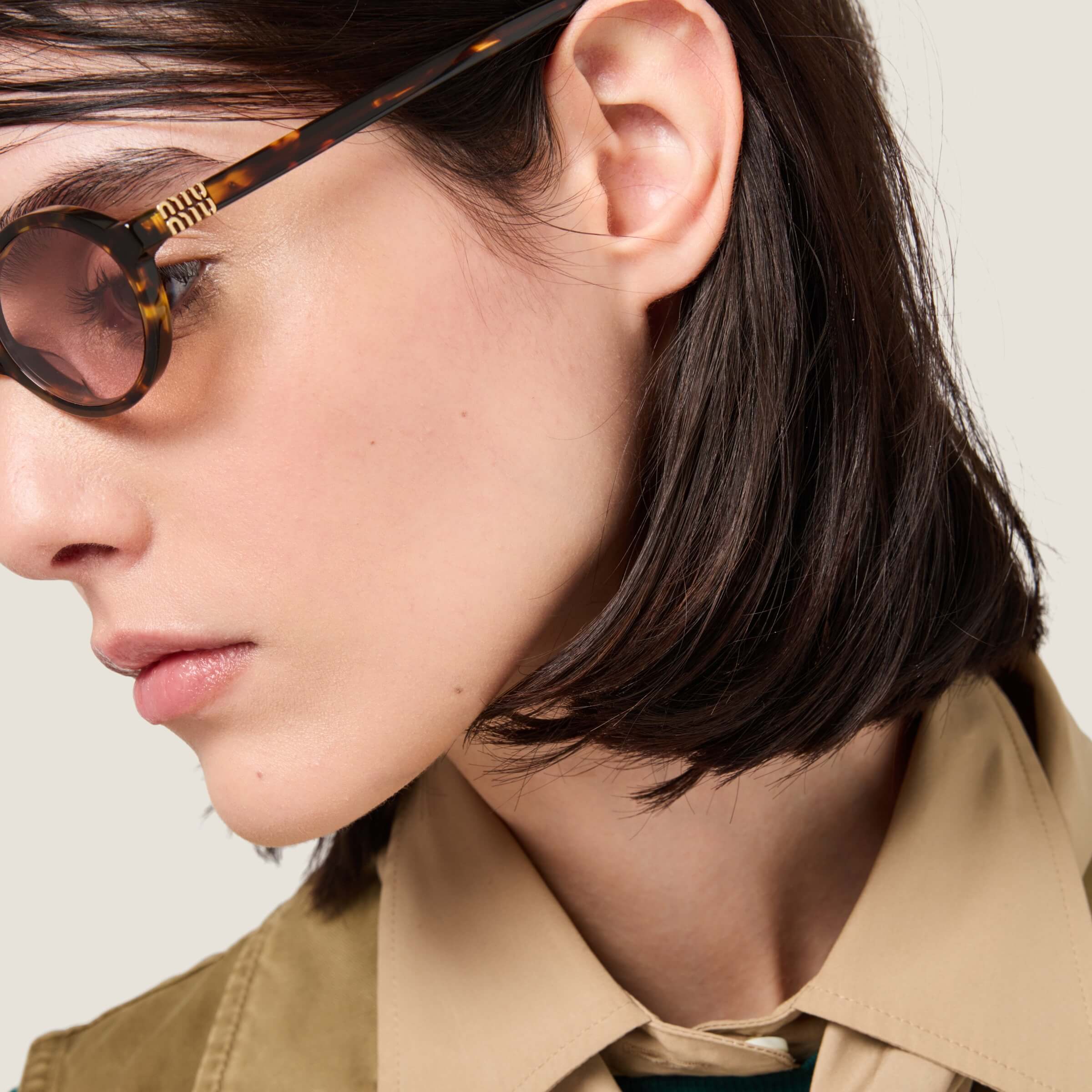 Miu Miu "Regard" Sunglasses