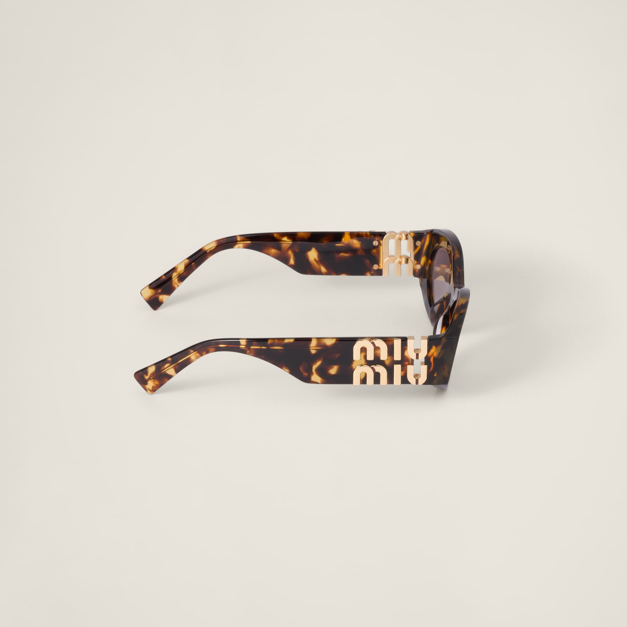 Miu Miu "Glimpse" Sunglasses