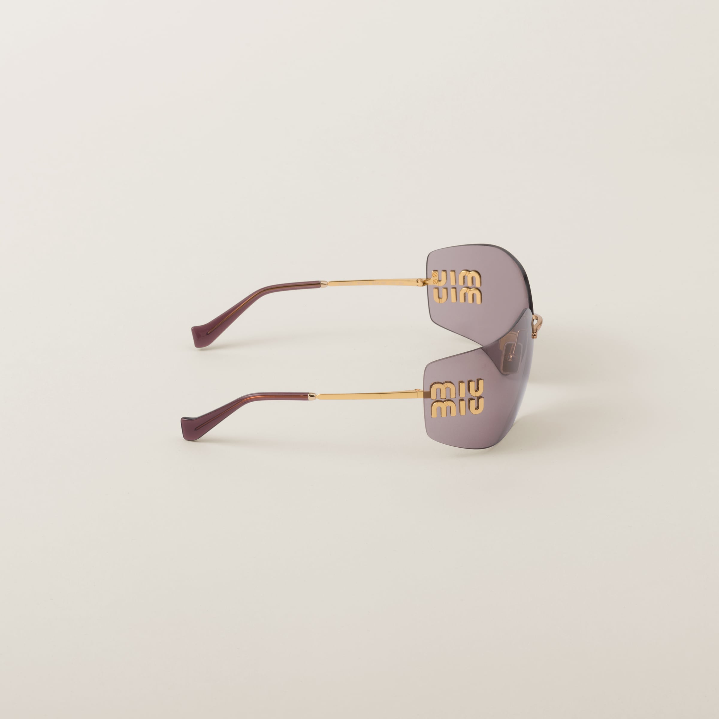 Miu Miu "Runway" Sunglasses