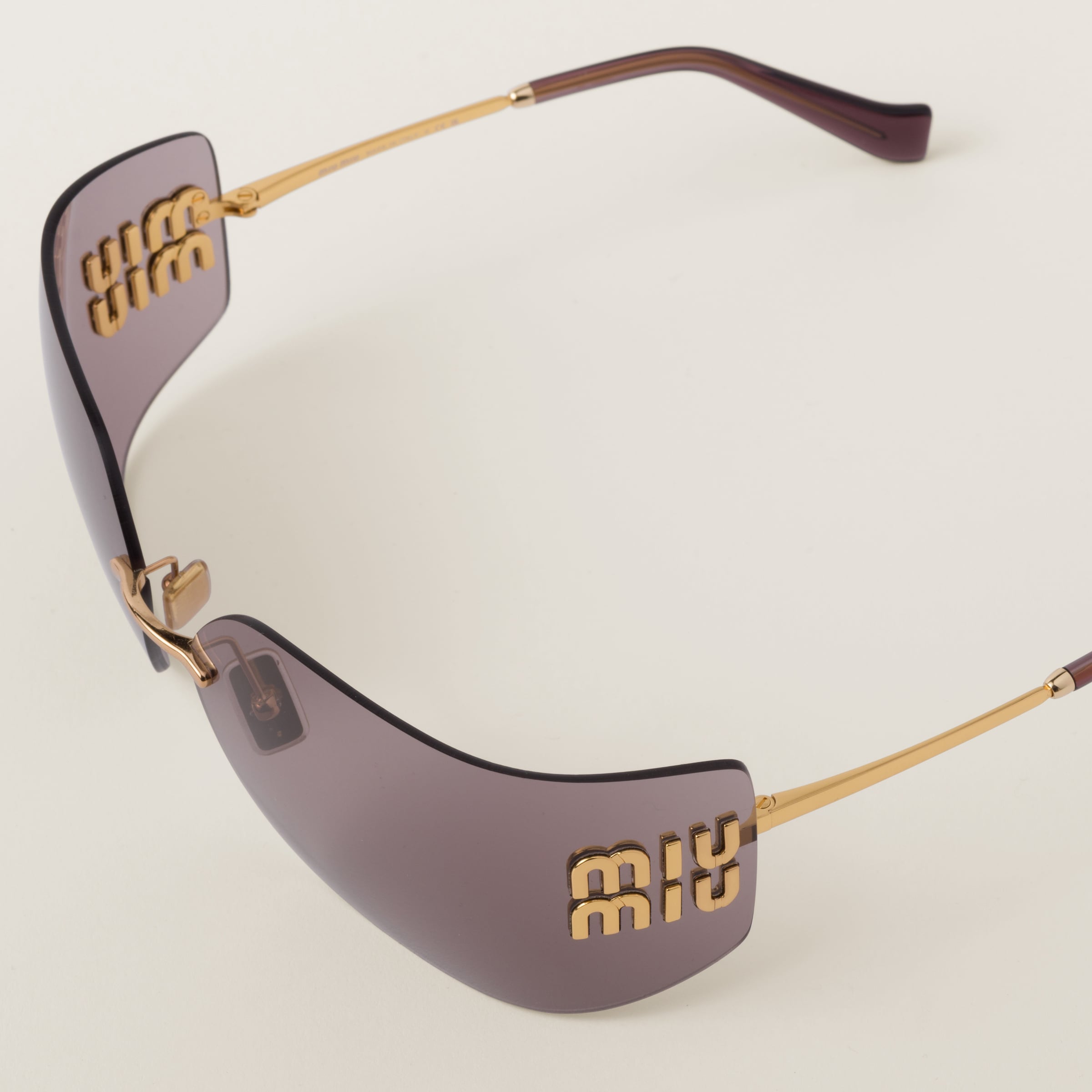 Miu Miu "Runway" Sunglasses